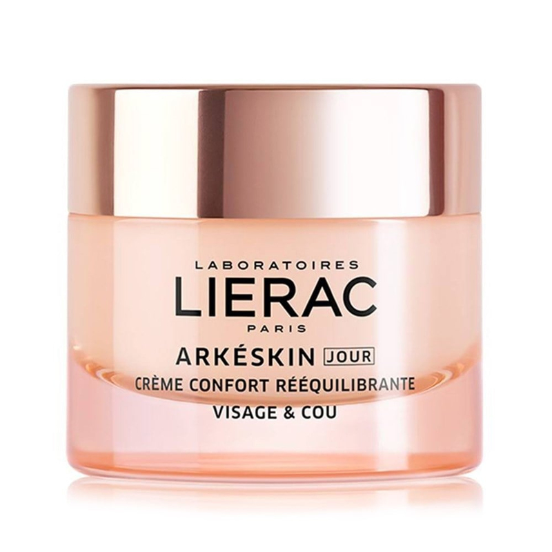 Lierac Arkeskin Hormonal Yaşlanma Belirtileri Karşıtı Dengeleyici ve Rahatlatıcı Gündüz Kremi 50 ml